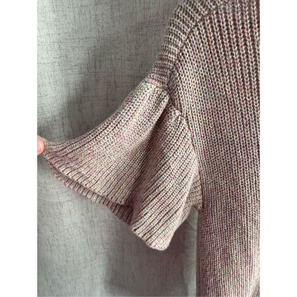 Victorias Secret Y2K Sweater Top Marle Preppy Coquette Vtg Girly Small - Picture 3 of 7